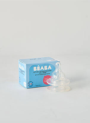 Įvairūs baltas BEABA vaikas