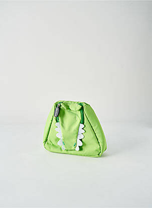 Trousse žalias LES DEGLINGOS berniukas