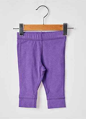 Legingas tamprumas elastinė dydis violetinis MOULIN ROTY mergina