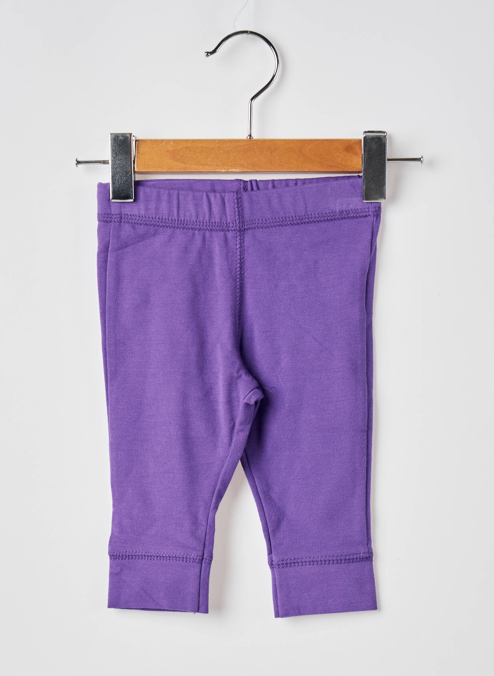 Legingas tamprumas elastinė dydis violetinis MOULIN ROTY mergina