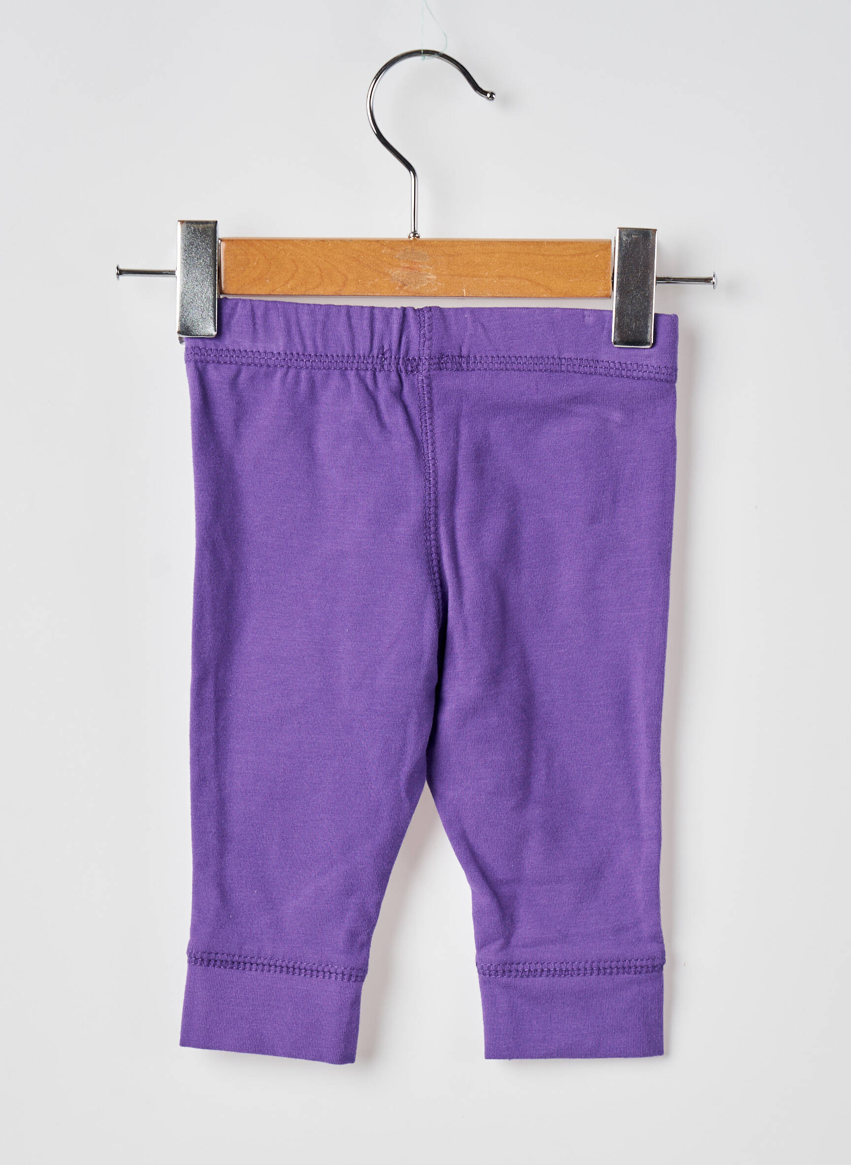 Legingas tamprumas elastinė dydis violetinis MOULIN ROTY mergina