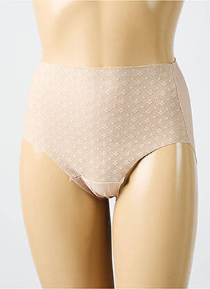 Aukšta kelnaitė tamprumas kremas MIRACLESUIT moteris