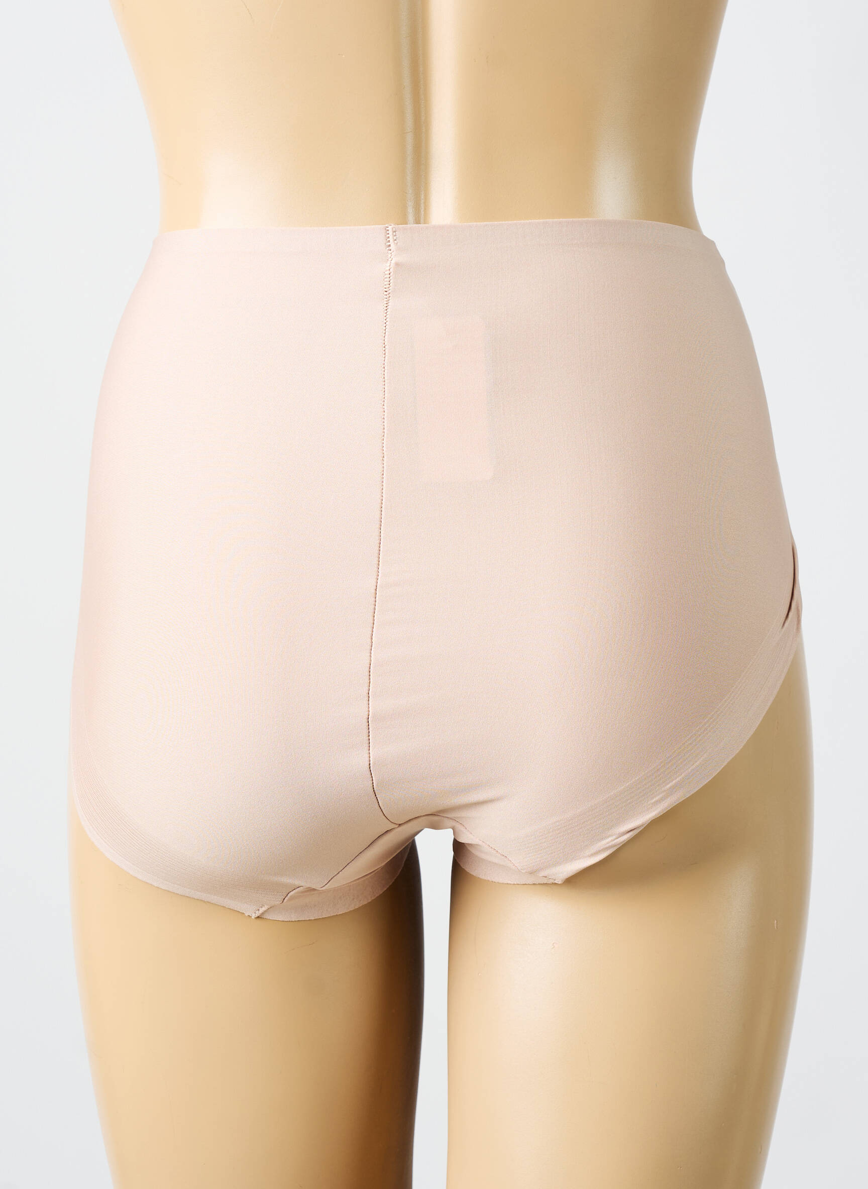 Aukšta kelnaitė tamprumas kremas MIRACLESUIT moteris