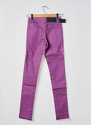 Lieknos kelnės tamprumas normala dydis violetinis CHEAP MONDAY moteris