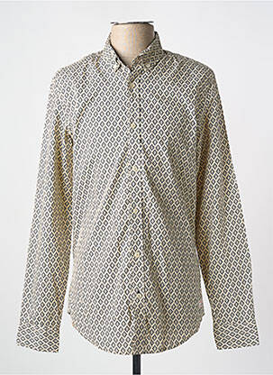 Ilgomis rankovėmis marškinys ilgos rankovės bežinis SCOTCH & SODA vyras