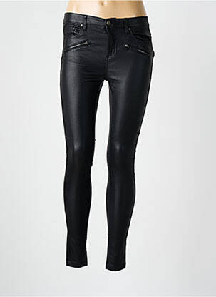 Jegging dengtas audinys normala dydis juodas B.YOUNG moteris