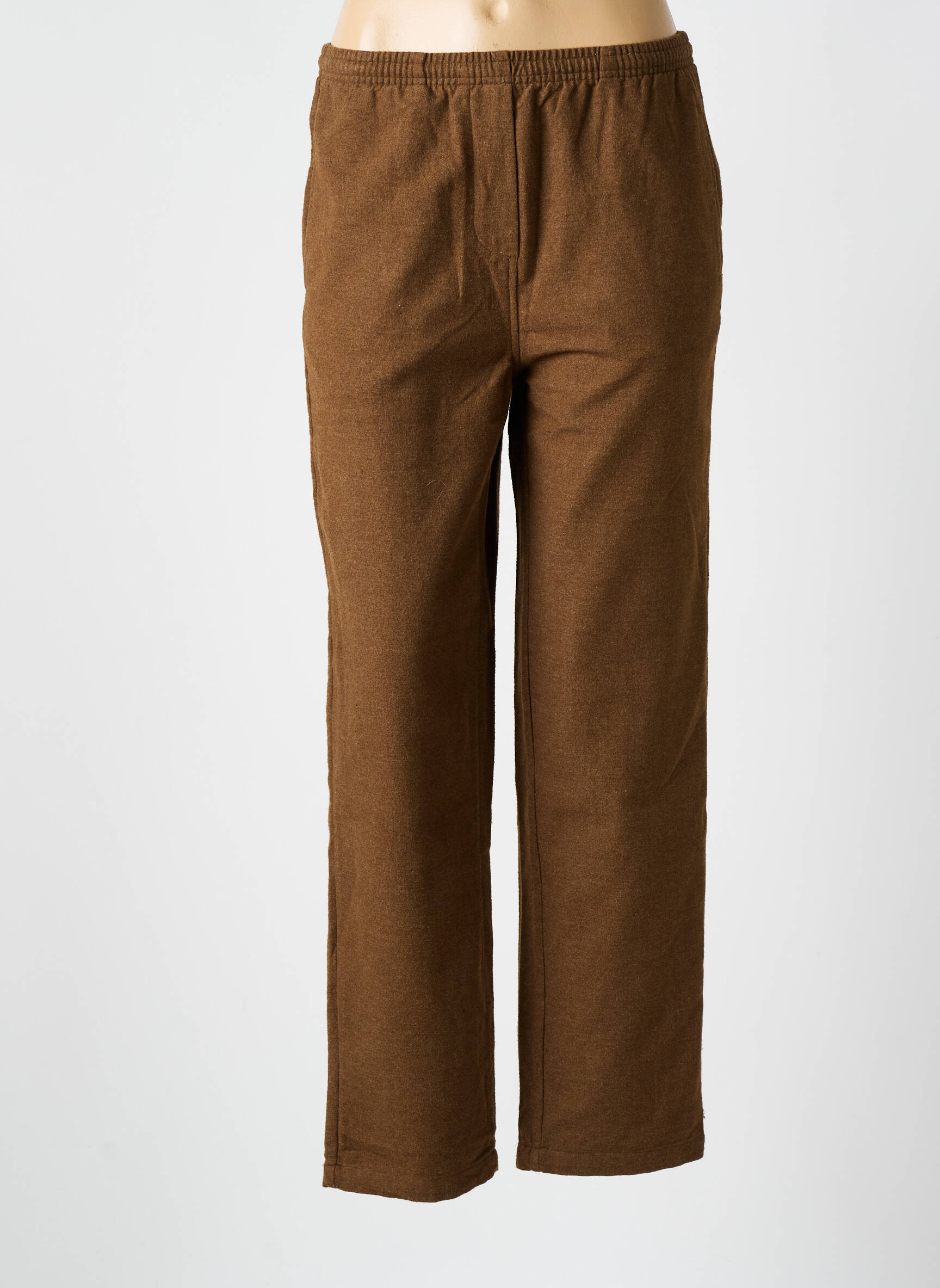 Joggins tamprumas normala dydis rudas AMERICAN VINTAGE moteris