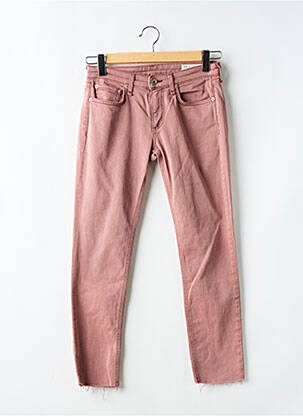 Lieknos kelnės kišenės rožinė RAG & BONE moteris