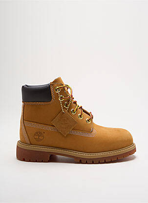 Batai/botai žemas kulnas žemas kulnas geltona TIMBERLAND berniukas