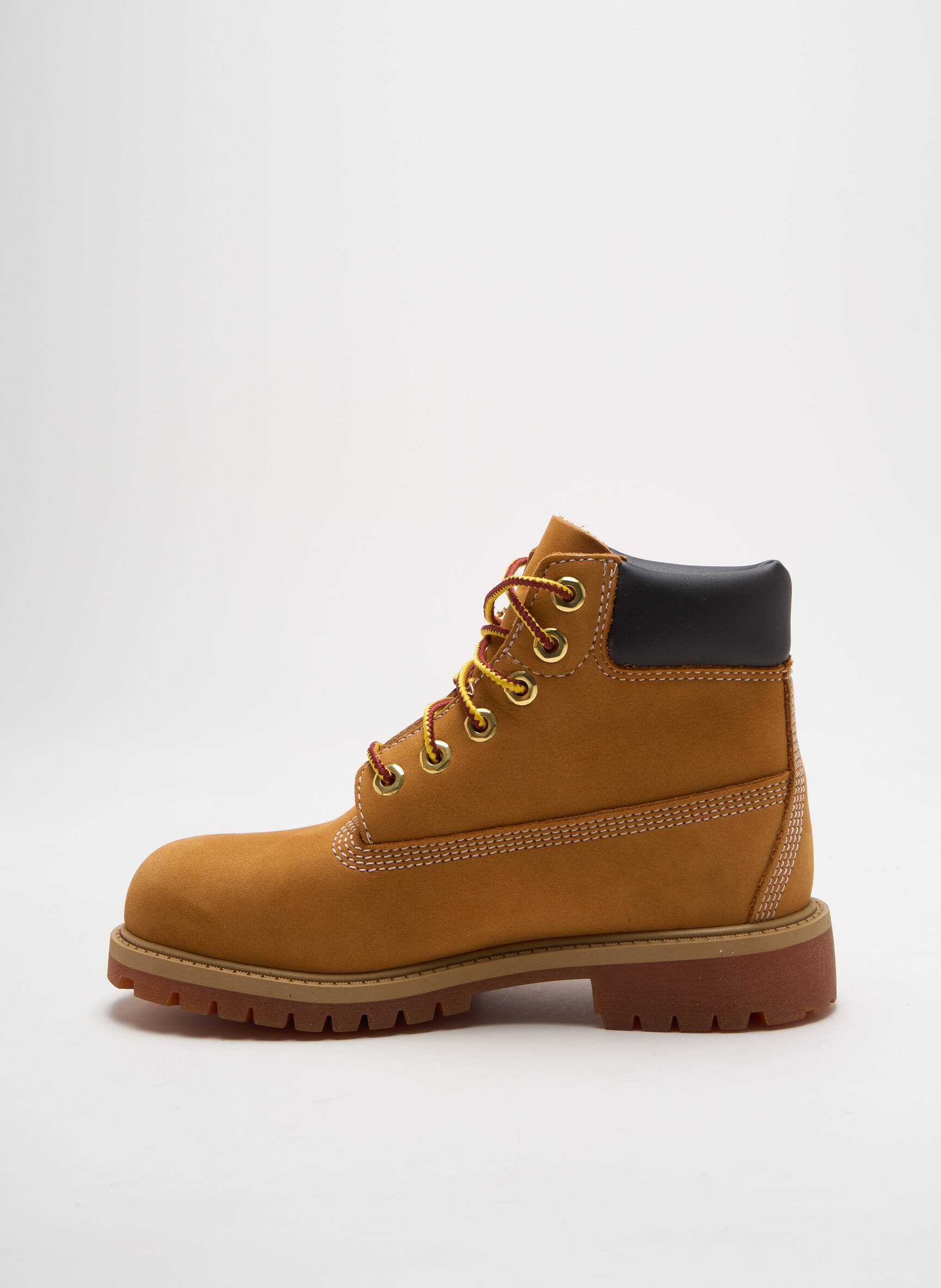 Batai/botai žemas kulnas žemas kulnas geltona TIMBERLAND berniukas