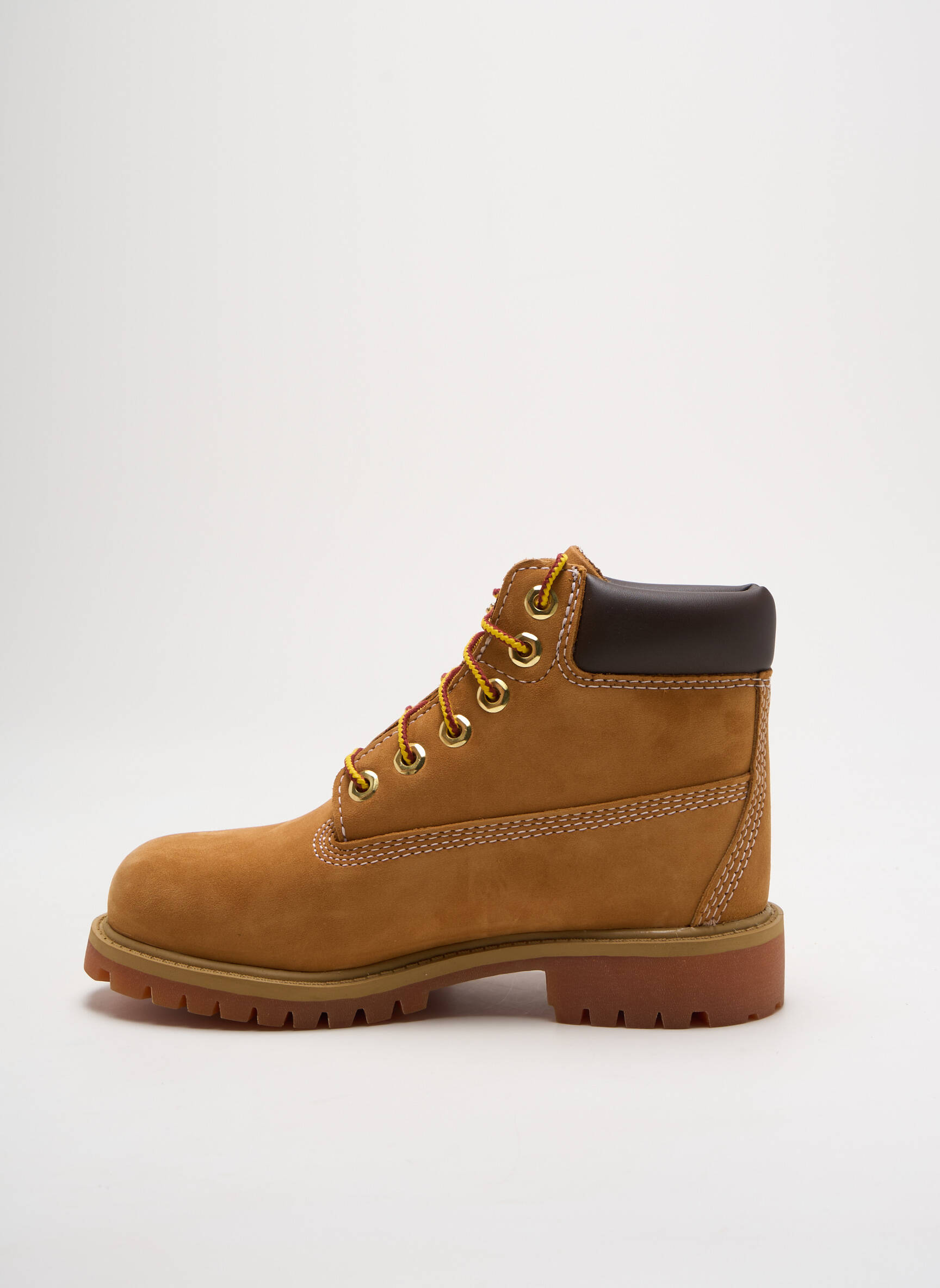 Batai/botai žemas kulnas žemas kulnas geltona TIMBERLAND berniukas
