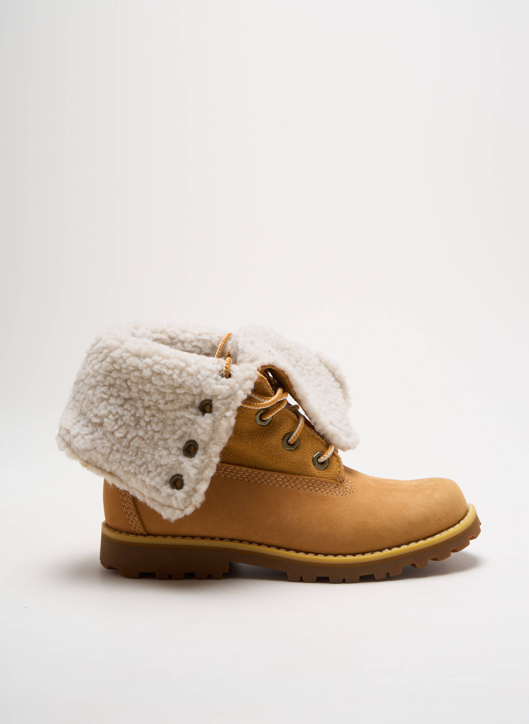 Batai/botai žemas kulnas žemas kulnas geltona TIMBERLAND berniukas