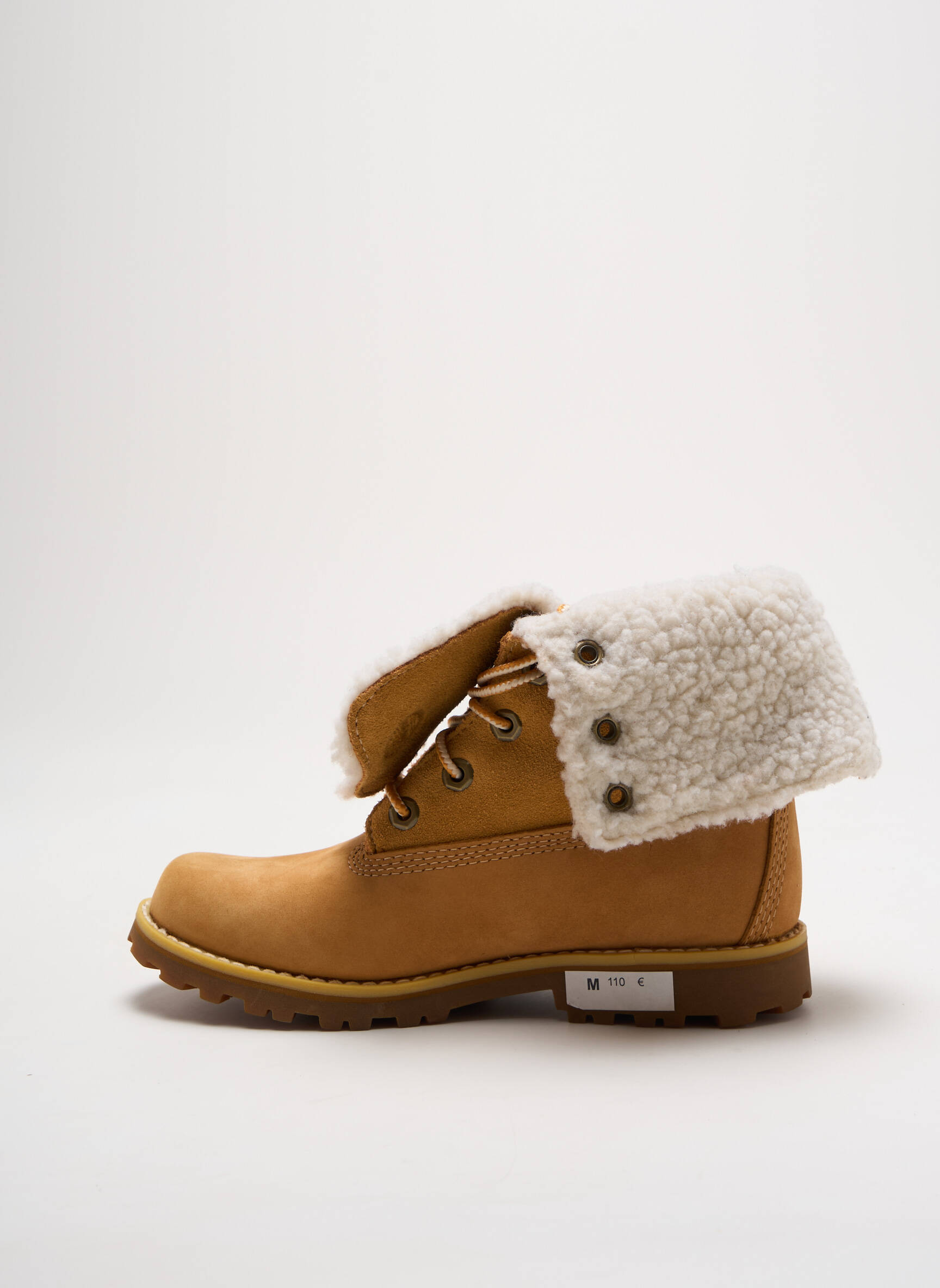 Batai/botai žemas kulnas žemas kulnas geltona TIMBERLAND berniukas