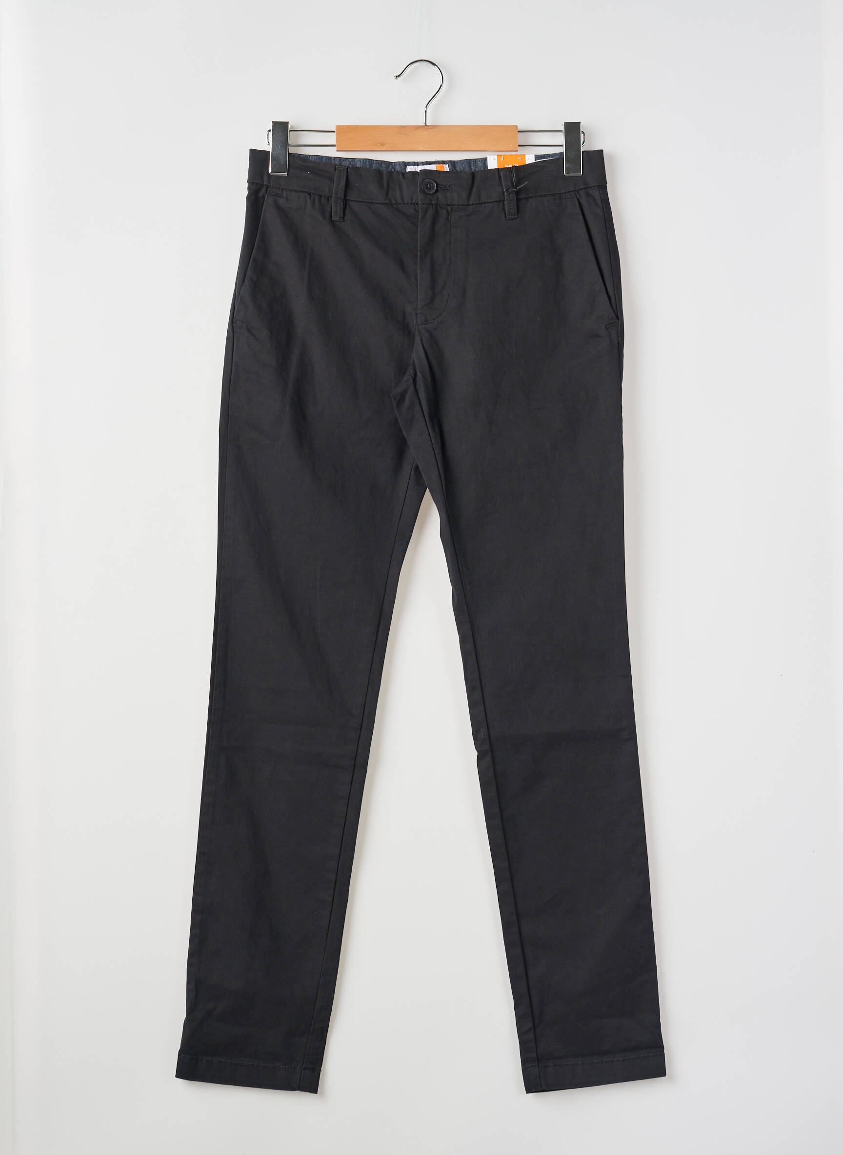 Chino kelnė kišenės juodas TIMBERLAND vyras