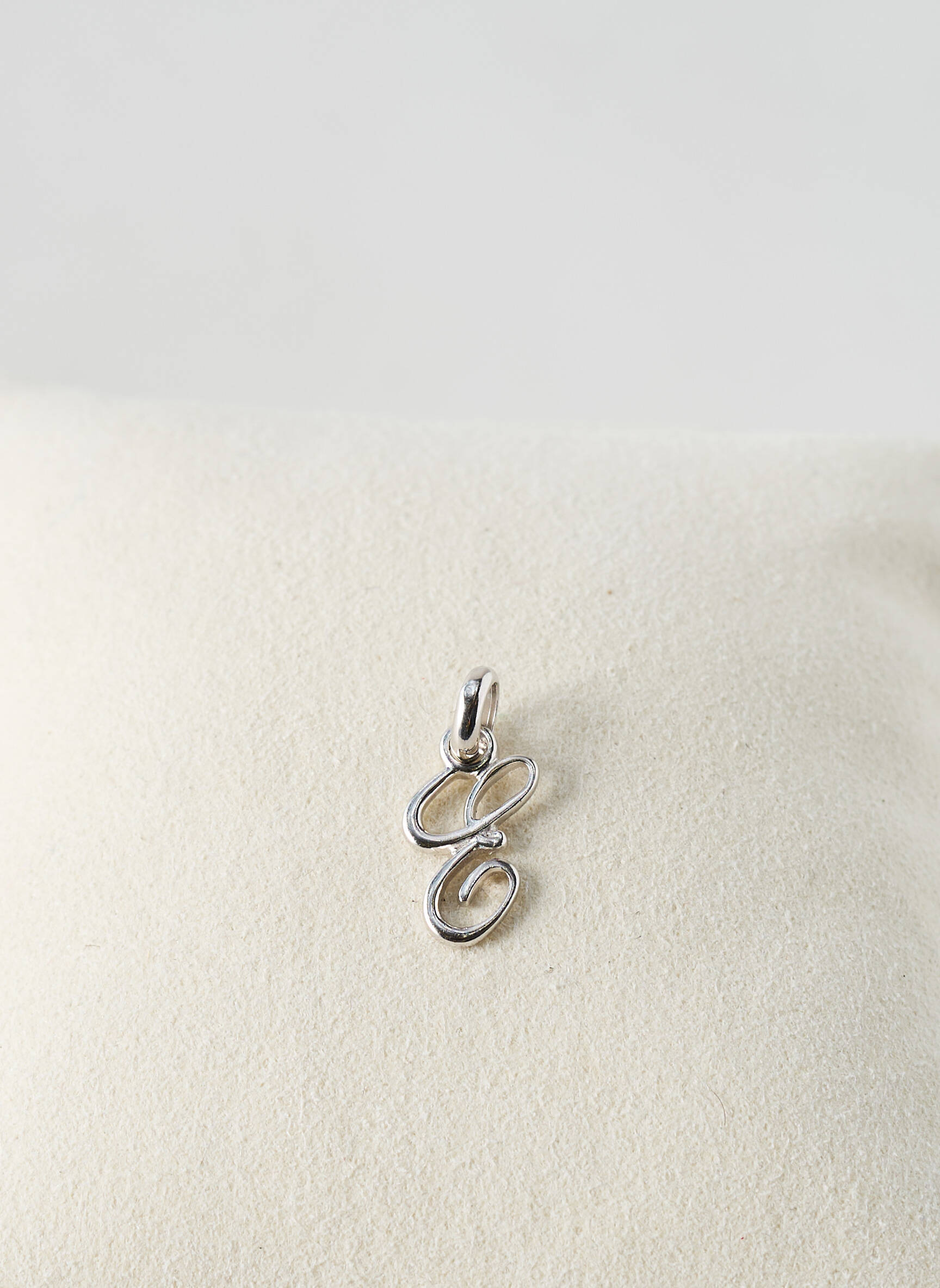 Pakabukas karabinų užsegimo uždarymas sidabrinė TATA GISELE moteris