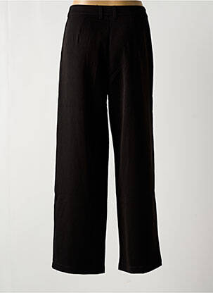Tiesi kelnė uždarymas su užtrauktuku po mygtuku uždengimu juodas LEE COOPER moteris