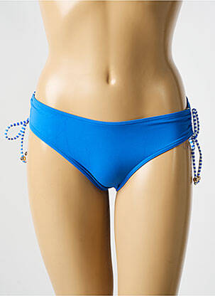 Maudymosi kelnaitės kelnaitės kelnaitės mėlyna BIKINI BAR moteris