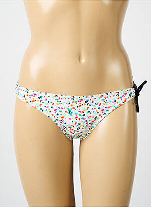 Maudymosi kelnaitės fantazijos raštas bikini mėlyna BIKINI BAR moteris