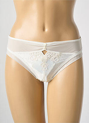Tanga tamprumas bežinis TRIUMPH moteris