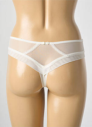 Tanga tamprumas bežinis TRIUMPH moteris