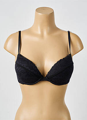 Liemenėlė push-up liemenėlė su aukštu palaikymu push-up liemenėlė su aukštu palaikymu juodas LA PERLA moteris