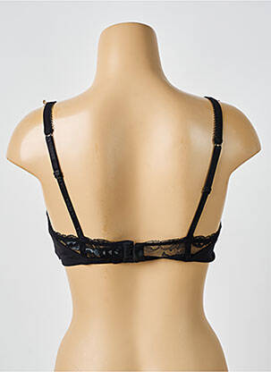 Liemenėlė push-up liemenėlė su aukštu palaikymu push-up liemenėlė su aukštu palaikymu juodas LA PERLA moteris