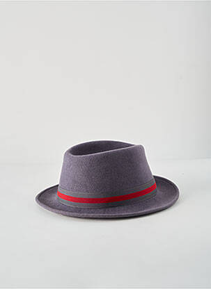 Skrybėlė pilka BERNAL HATS vyras