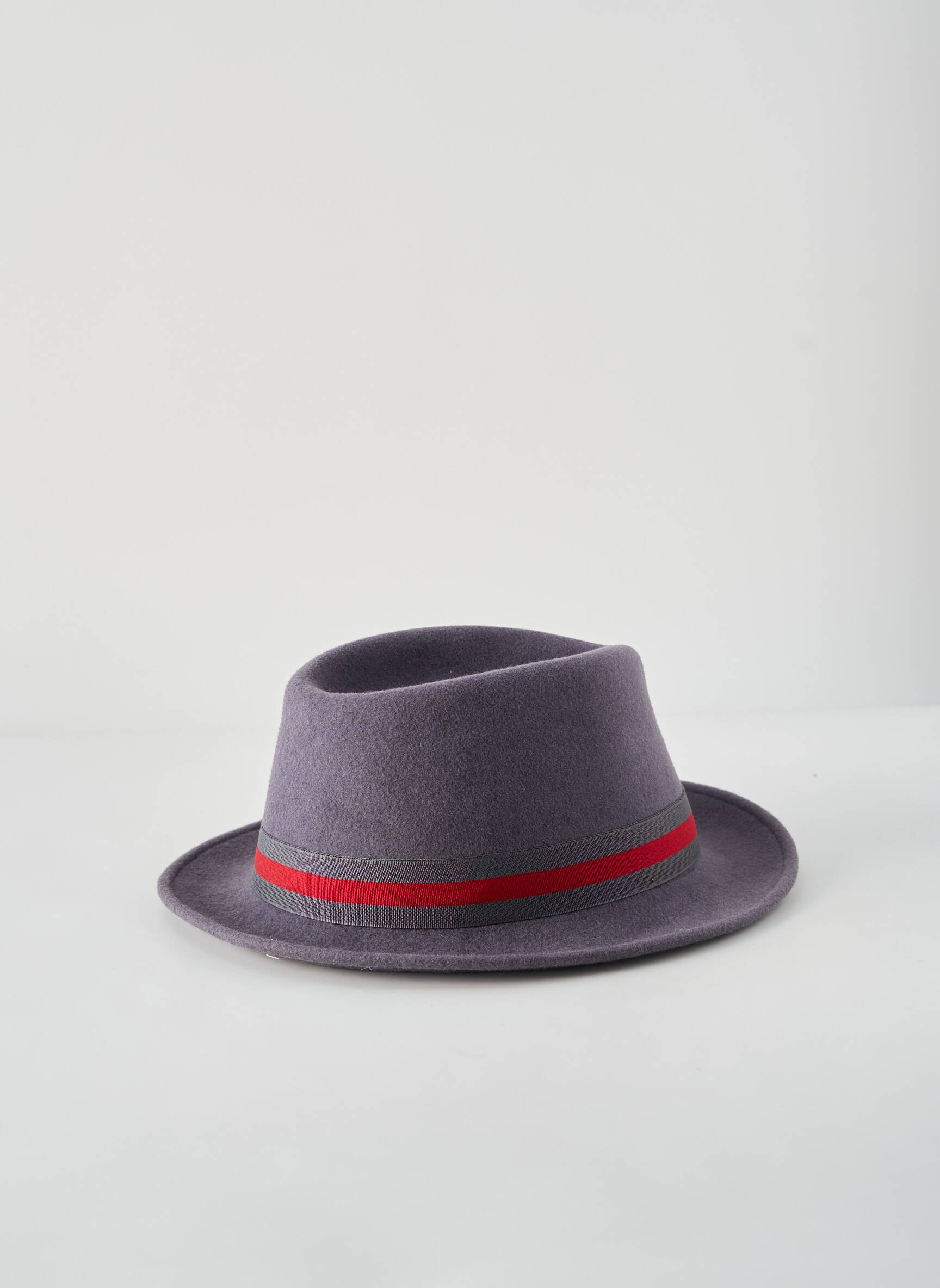 Skrybėlė pilka BERNAL HATS vyras