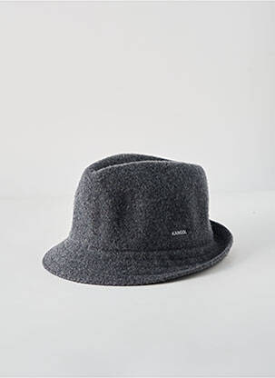Skrybėlė pilka KANGOL vyras