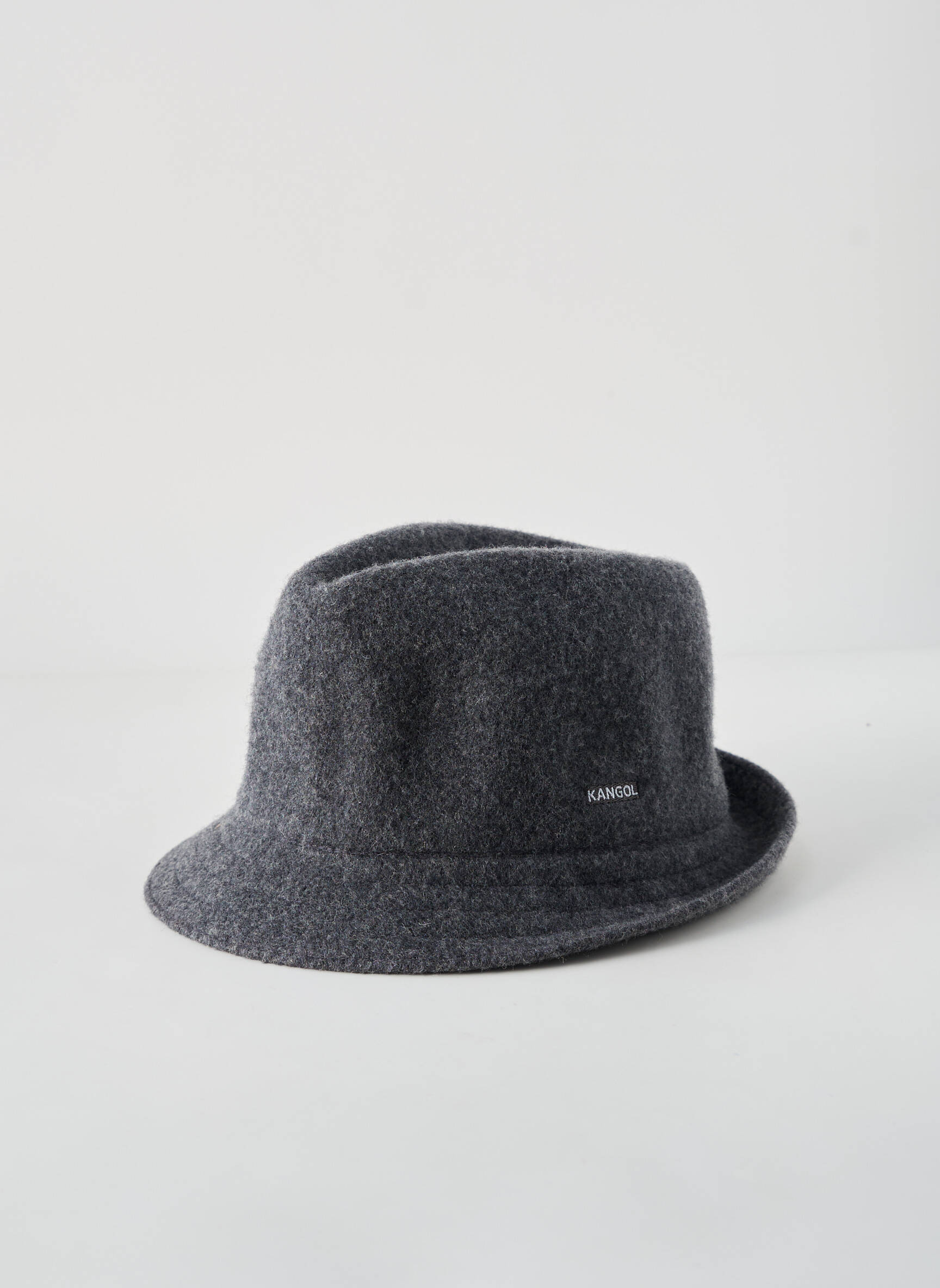 Skrybėlė pilka KANGOL vyras