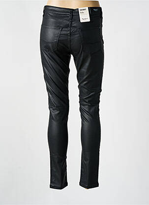 Lieknos kelnės tamprumas normala dydis juodas PEPE JEANS moteris