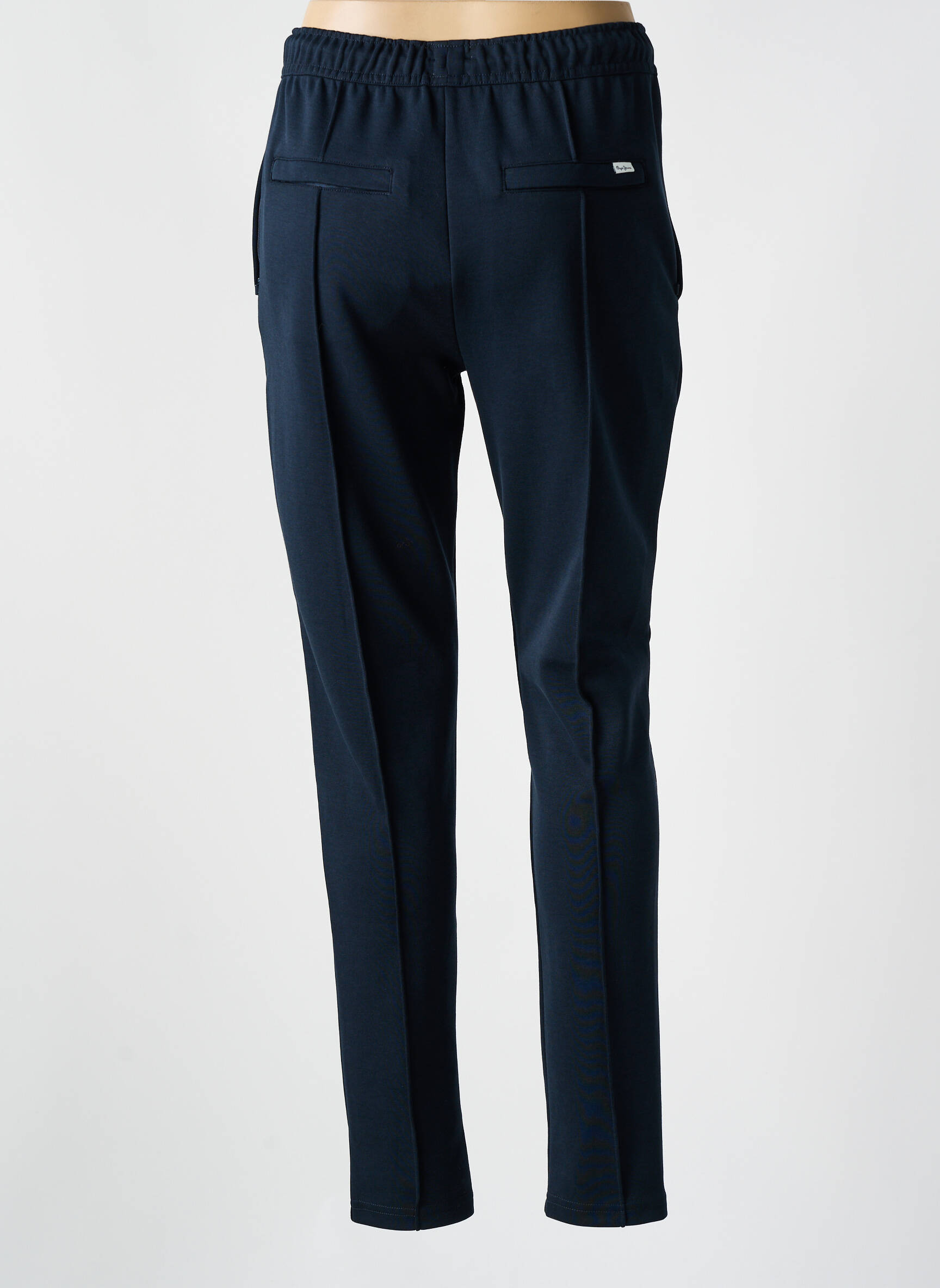 Joggins lieknas normala dydis mėlyna PEPE JEANS moteris