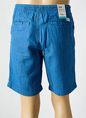 Bermudas elastinė dydis normala dydis mėlyna PEPE JEANS vyras