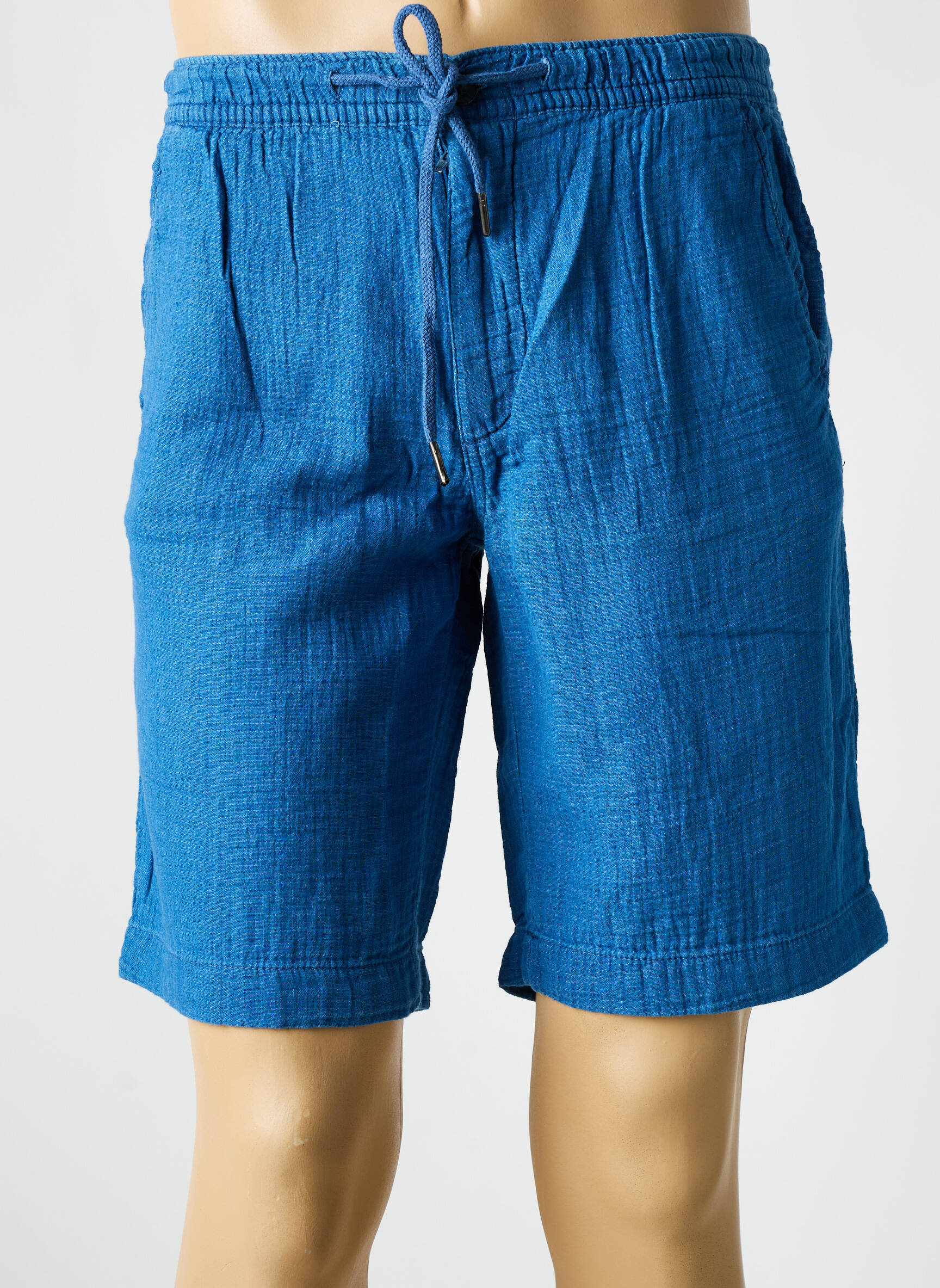 Bermudas elastinė dydis normala dydis mėlyna PEPE JEANS vyras