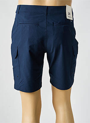 Bermudas daug kišenių normala dydis mėlyna PEPE JEANS vyras