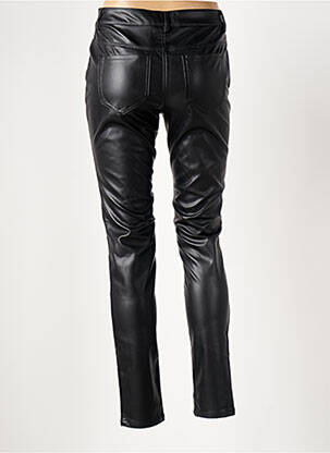 Lieknos kelnės tamprumas normala dydis juodas ICHI moteris