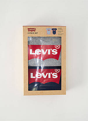 Kūno apatiniai tamprumas pilka LEVI'S berniukas