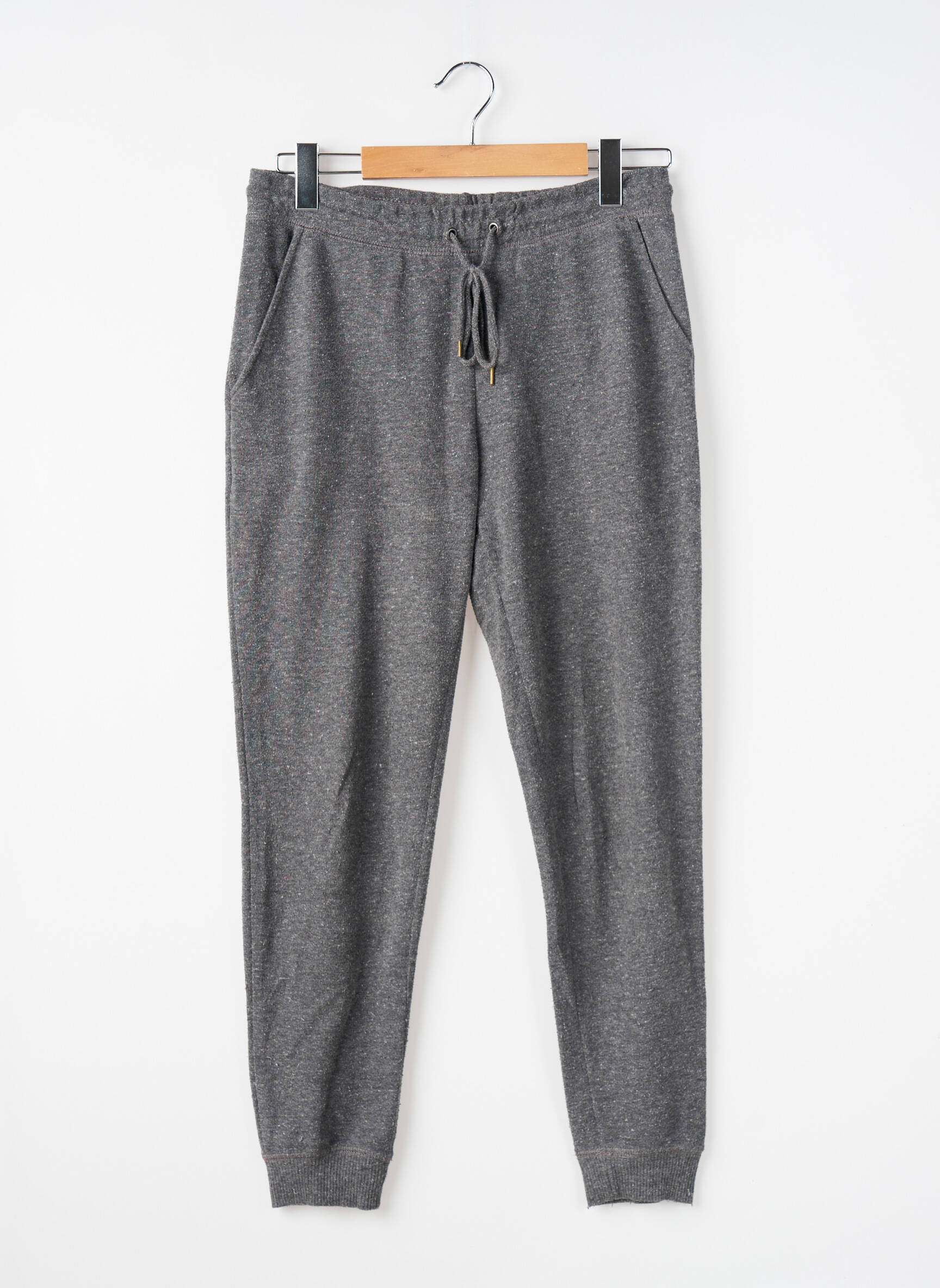 Joggins tamprumas normala dydis pilka H&M moteris