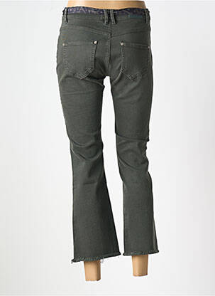 Bootcut džinsai normala dydis normala dydis žalias FREEMAN T.PORTER moteris