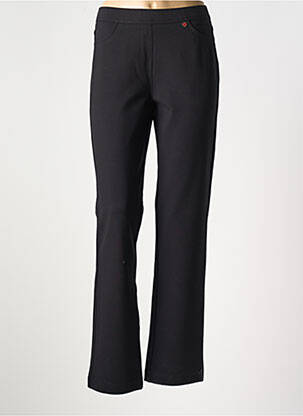Jegging jersey audinys normala dydis juodas TONI moteris