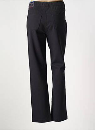 Jegging jersey audinys normala dydis juodas TONI moteris