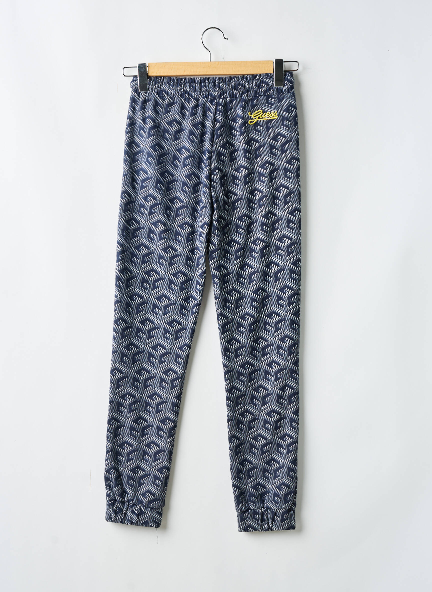 Joggins kišenės elastinė dydis pilka GUESS mergina