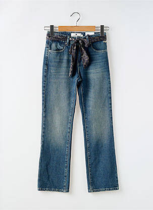 Bootcut džinsai normala dydis normala dydis mėlyna FREEMAN T.PORTER moteris