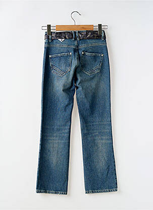 Bootcut džinsai normala dydis normala dydis mėlyna FREEMAN T.PORTER moteris