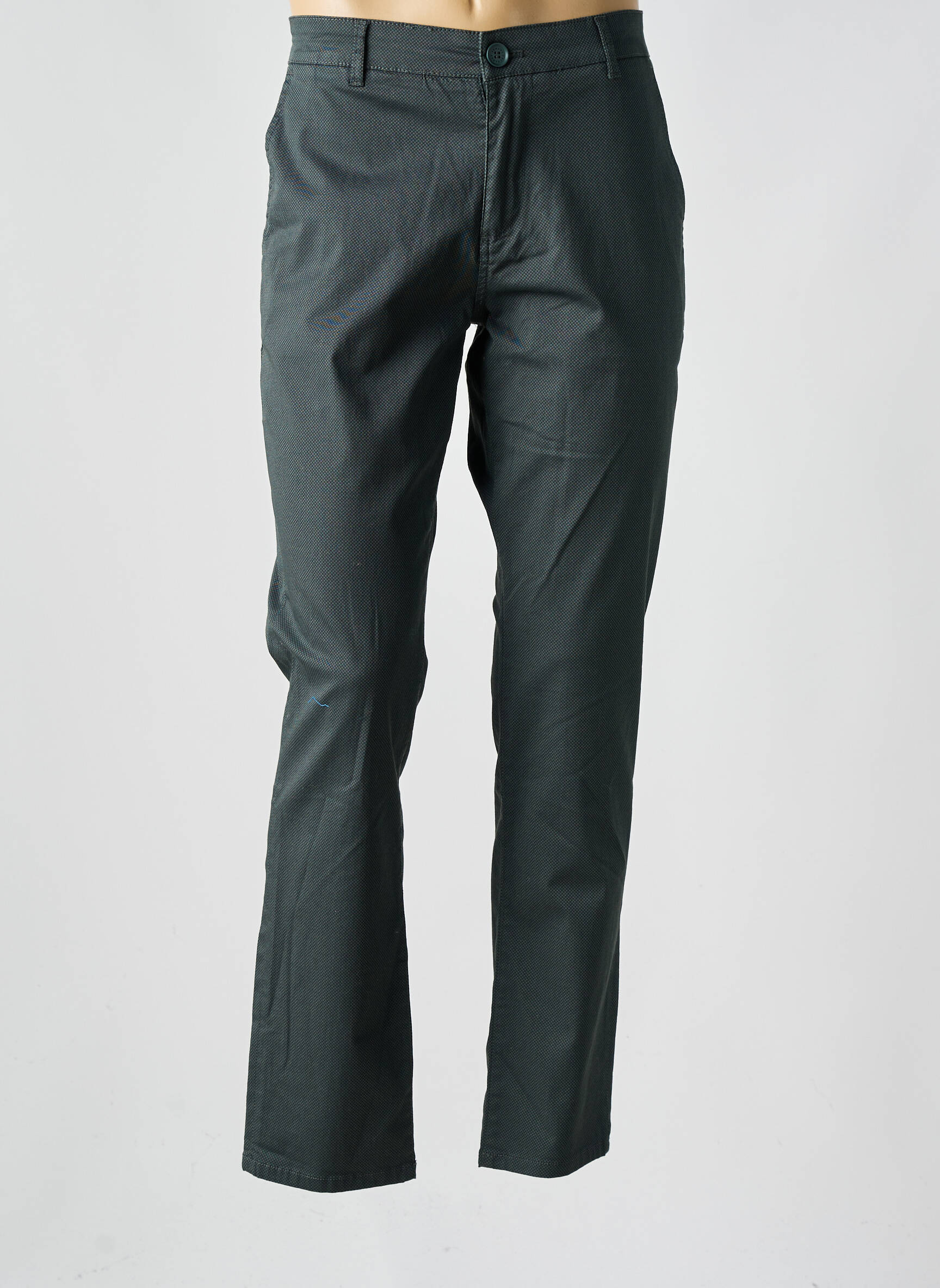 Chino kelnė chinamas audinys normala dydis žalias ARMANI EXCHANGE vyras