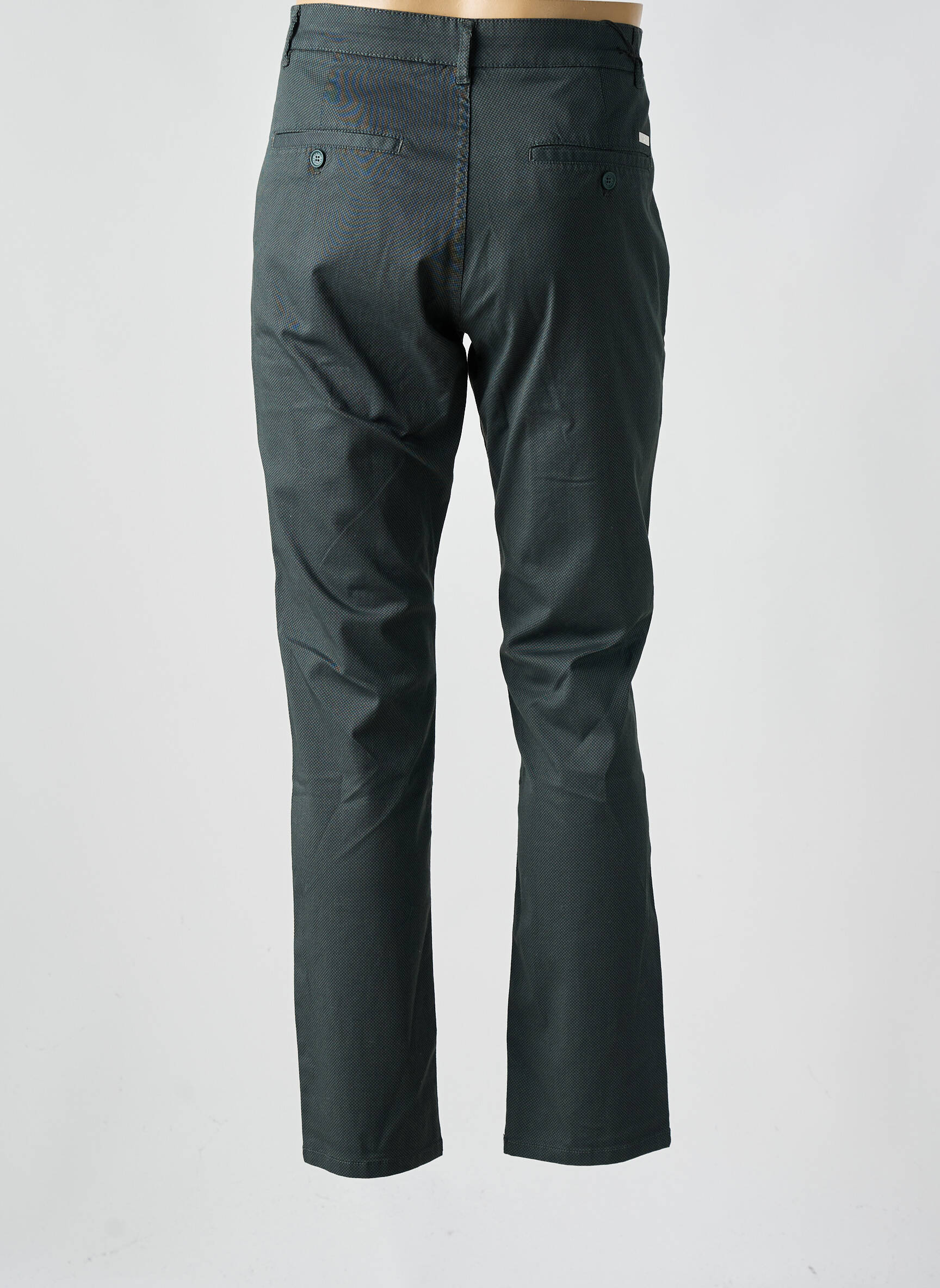 Chino kelnė chinamas audinys normala dydis žalias ARMANI EXCHANGE vyras