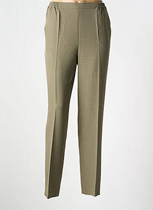 Jegging normala dydis normala dydis žalias FASHION COLLECTION moteris