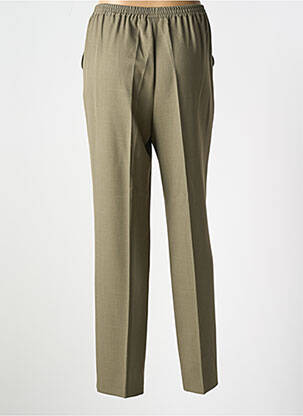 Jegging normala dydis normala dydis žalias FASHION COLLECTION moteris