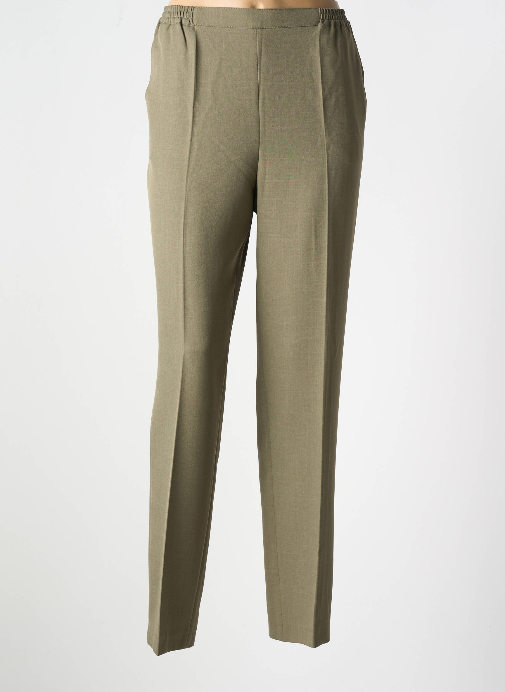 Jegging normala dydis normala dydis žalias FASHION COLLECTION moteris