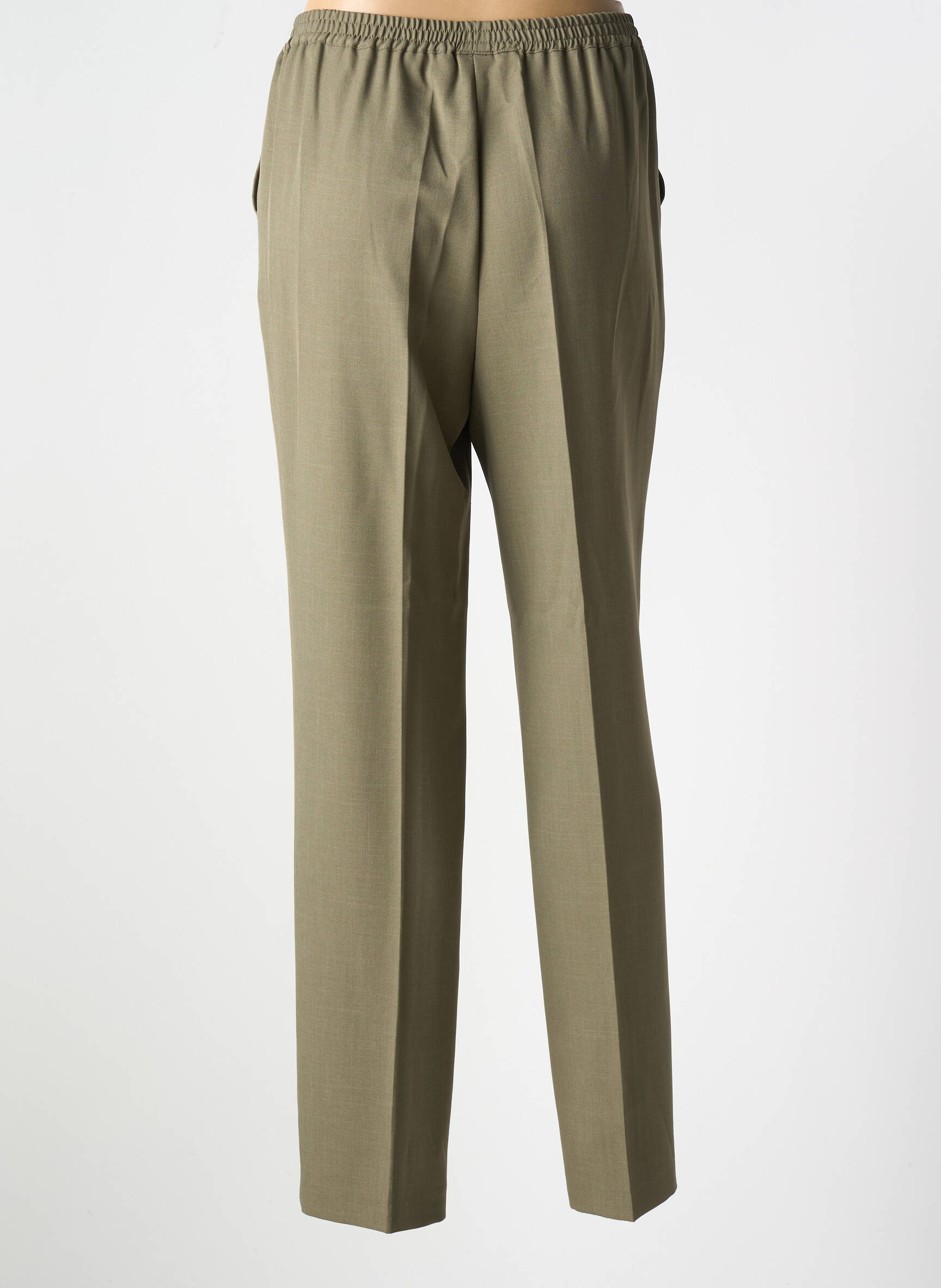 Jegging normala dydis normala dydis žalias FASHION COLLECTION moteris